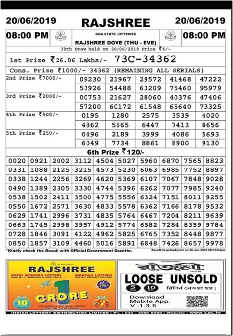 rajeshri game|Rajshree Lottery Results and Tickets for Today .